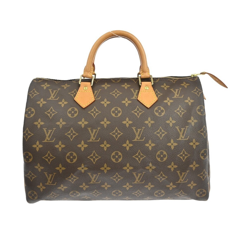 Louis Vuitton Speedy Monogram Canvas 35